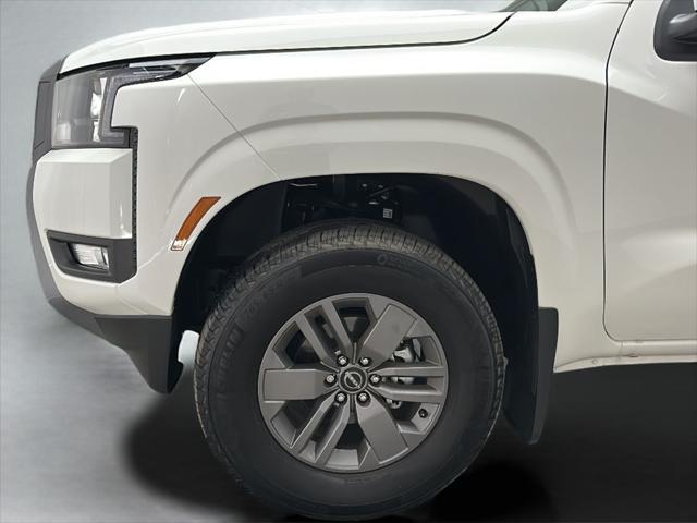 2025 Nissan Frontier Crew Cab SV 4x4