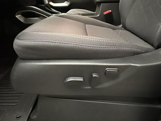 2025 Nissan Frontier Crew Cab SV 4x4