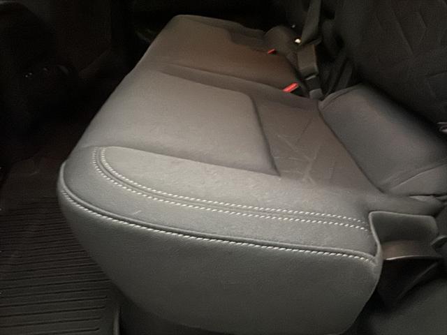 2025 Nissan Frontier Crew Cab SV 4x4