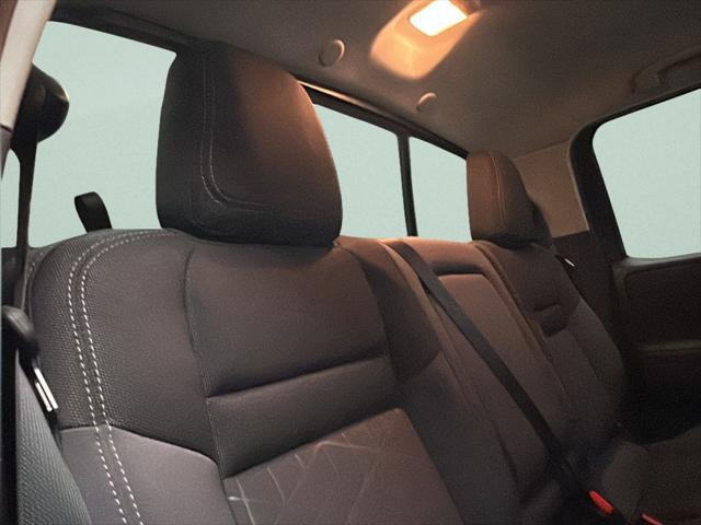 2025 Nissan Frontier Crew Cab SV 4x4