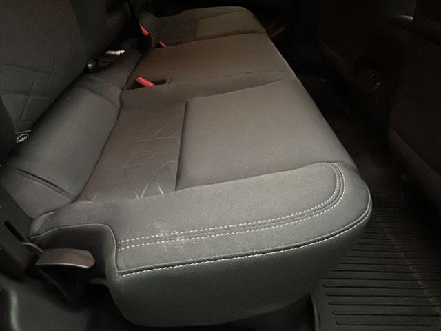 2025 Nissan Frontier Crew Cab SV 4x4