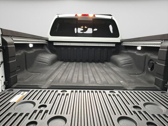 2025 Nissan Frontier Crew Cab SV 4x4