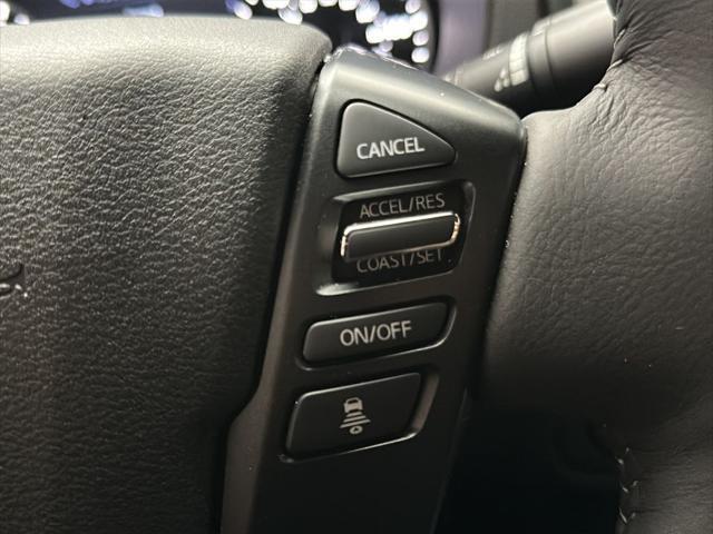 2025 Nissan Frontier Crew Cab SV 4x4
