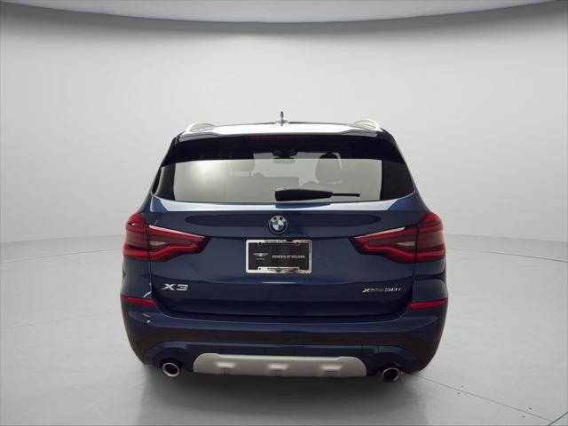 2021 BMW X3 xDrive30i