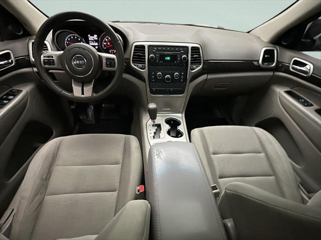 2012 Jeep Grand Cherokee Laredo