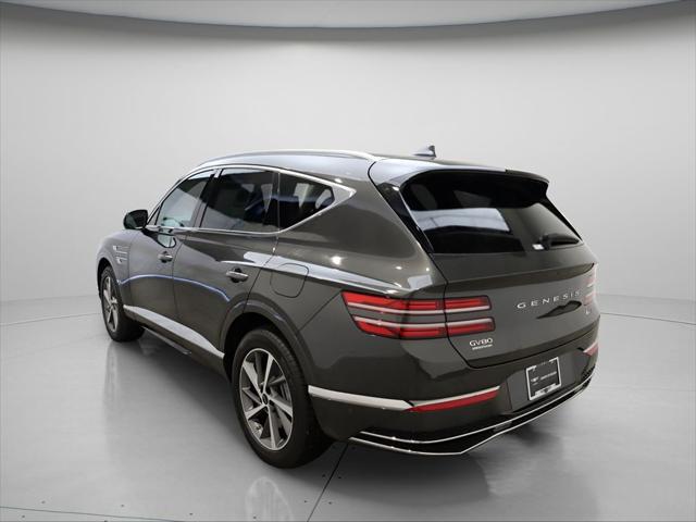 2025 Genesis GV80 3.5T Advanced AWD