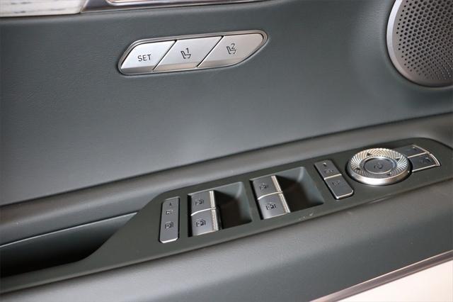 2025 Genesis GV80 3.5T Advanced AWD