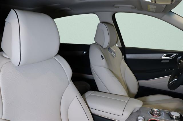 2025 Genesis GV80 3.5T Advanced AWD
