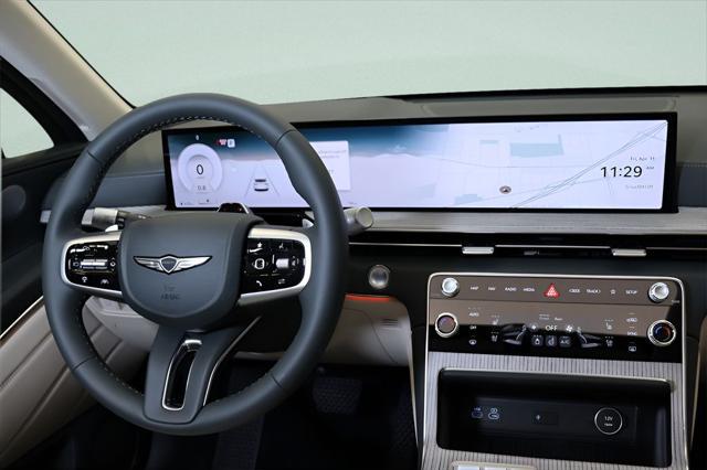 2025 Genesis GV80 3.5T Advanced AWD