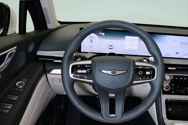 2025 Genesis GV80 3.5T Advanced AWD