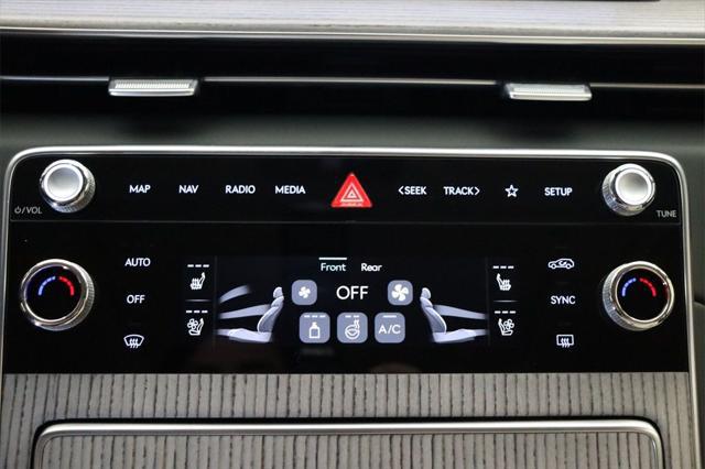 2025 Genesis GV80 3.5T Advanced AWD