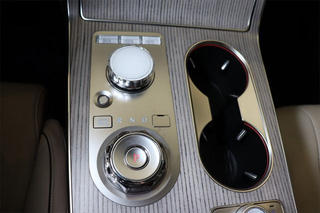 2025 Genesis GV80 3.5T Advanced AWD