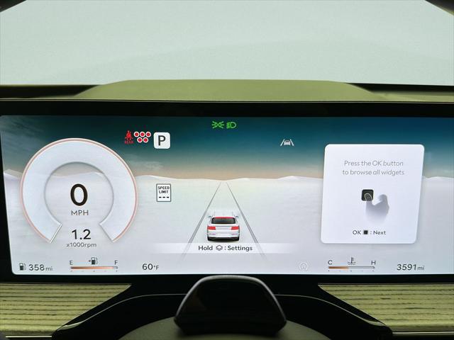 2025 Genesis GV80 3.5T Advanced AWD
