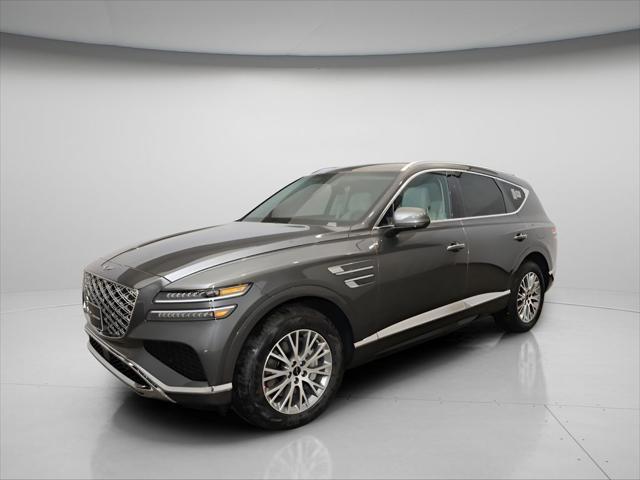 2025 Genesis GV80 2.5T Standard AWD