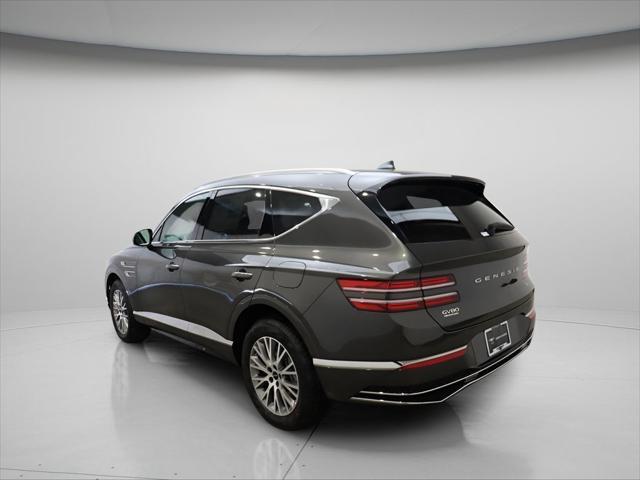 2025 Genesis GV80 2.5T Standard AWD