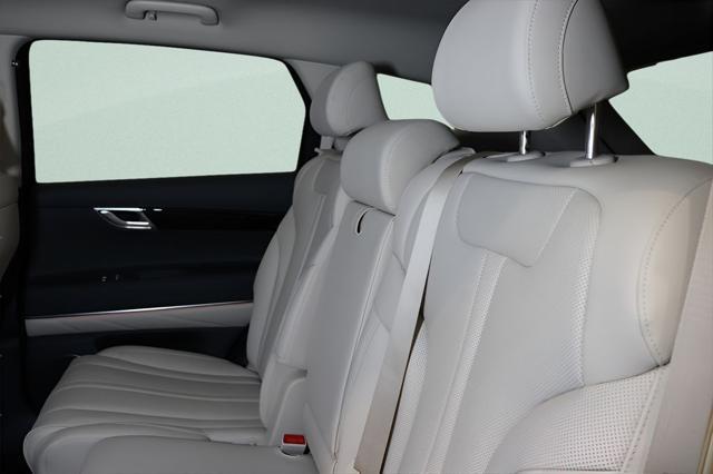 2025 Genesis GV80 2.5T Standard AWD
