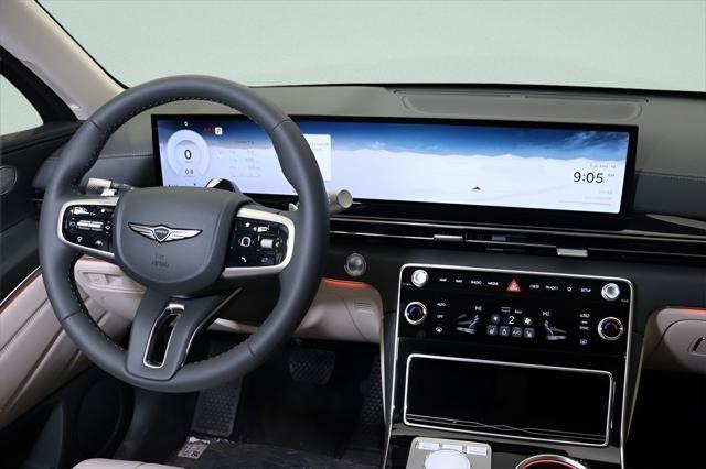 2025 Genesis GV80 2.5T Standard AWD