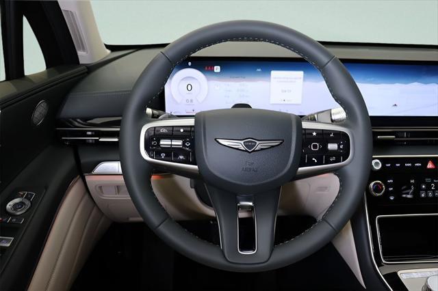 2025 Genesis GV80 2.5T Standard AWD