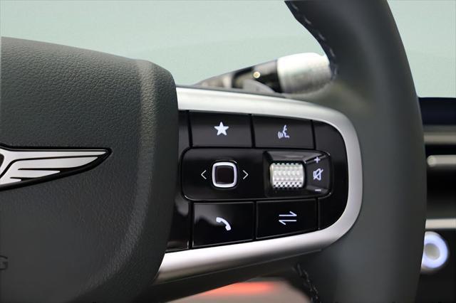 2025 Genesis GV80 2.5T Standard AWD