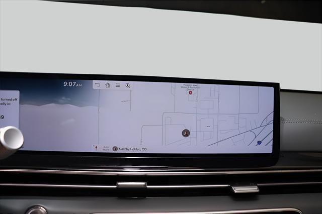 2025 Genesis GV80 2.5T Standard AWD