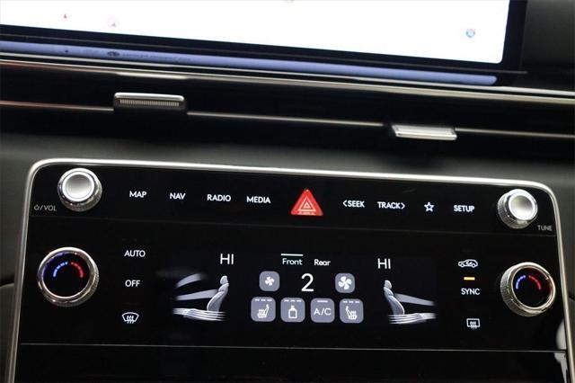2025 Genesis GV80 2.5T Standard AWD