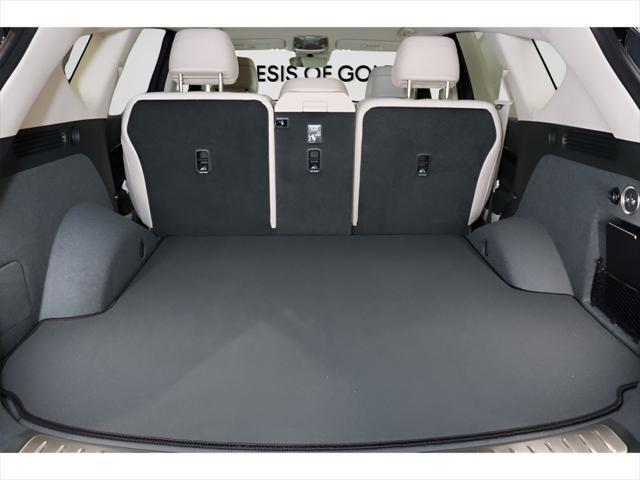 2025 Genesis GV80 2.5T Standard AWD