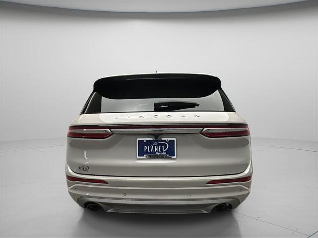2021 Lincoln Corsair Standard