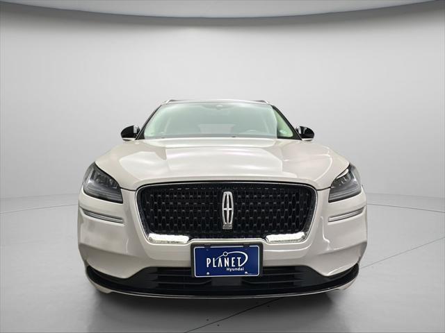 2021 Lincoln Corsair Standard