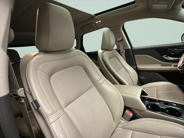 2021 Lincoln Corsair Standard