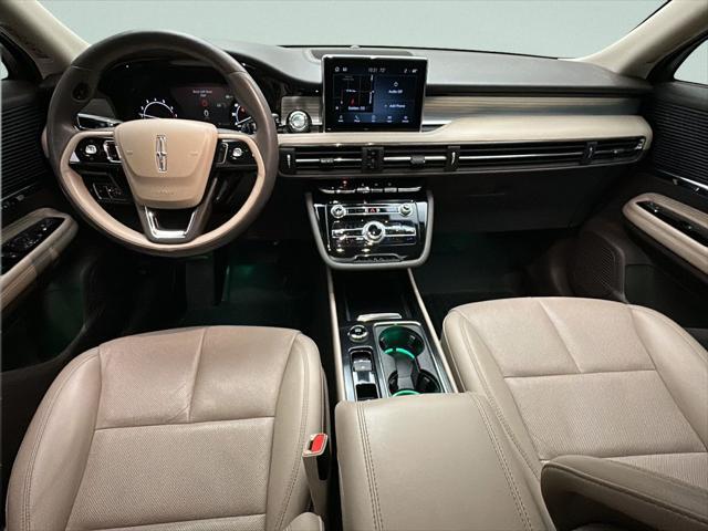 2021 Lincoln Corsair Standard