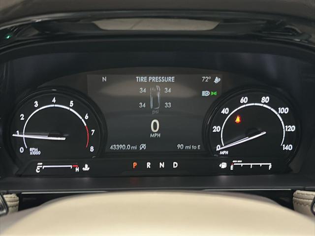 2021 Lincoln Corsair Standard