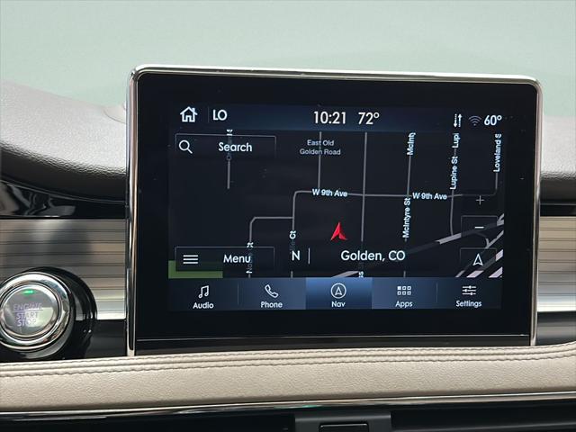 2021 Lincoln Corsair Standard