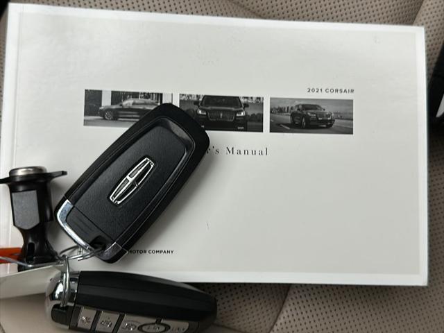 2021 Lincoln Corsair Standard