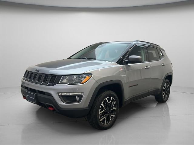 2019 Jeep Compass Trailhawk 4x4