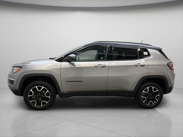 2019 Jeep Compass Trailhawk 4x4