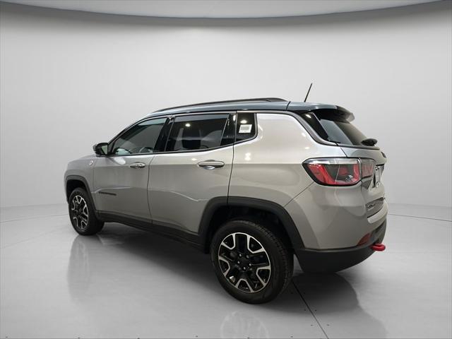 2019 Jeep Compass Trailhawk 4x4