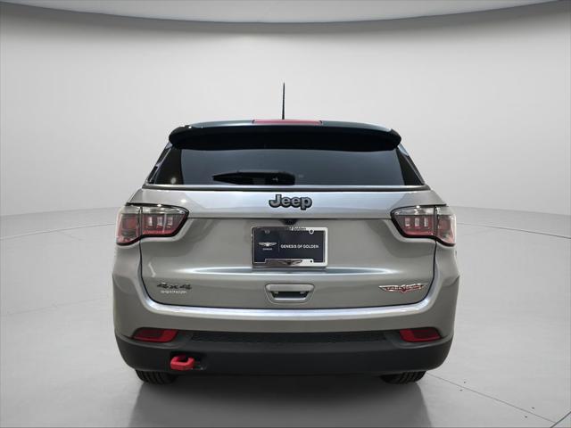2019 Jeep Compass Trailhawk 4x4