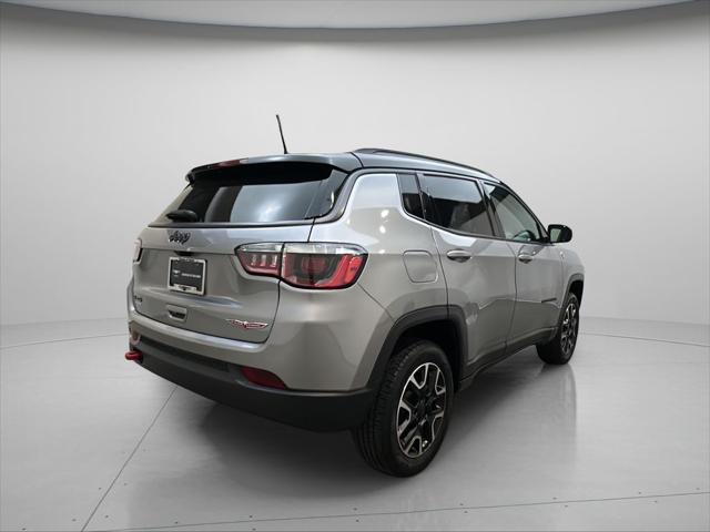 2019 Jeep Compass Trailhawk 4x4