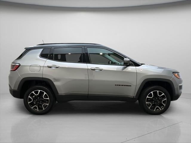 2019 Jeep Compass Trailhawk 4x4
