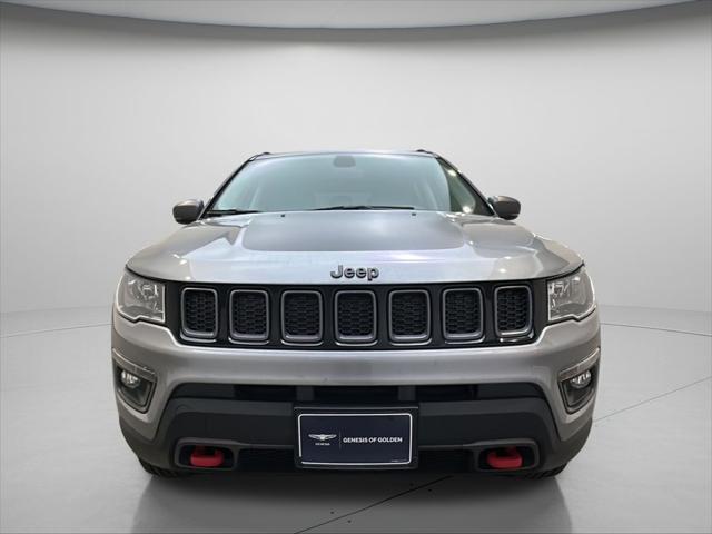 2019 Jeep Compass Trailhawk 4x4
