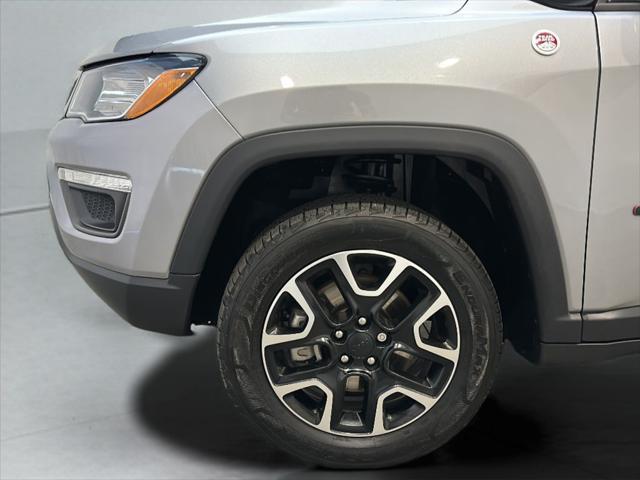 2019 Jeep Compass Trailhawk 4x4