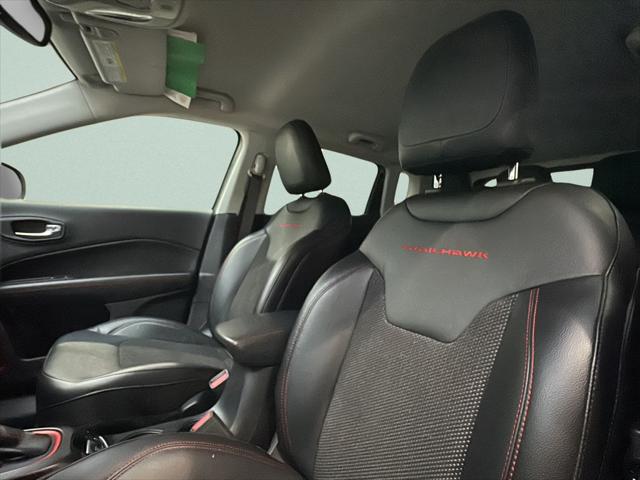 2019 Jeep Compass Trailhawk 4x4