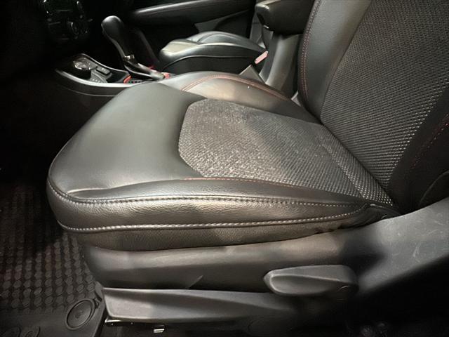 2019 Jeep Compass Trailhawk 4x4