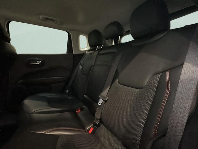 2019 Jeep Compass Trailhawk 4x4
