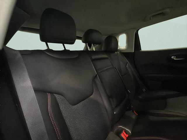 2019 Jeep Compass Trailhawk 4x4