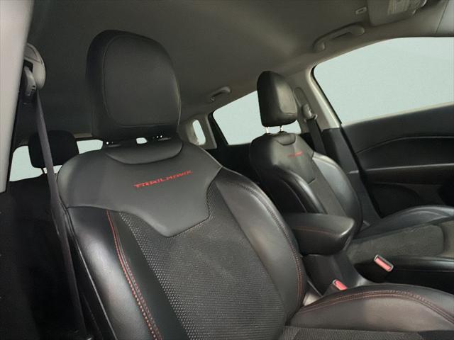 2019 Jeep Compass Trailhawk 4x4