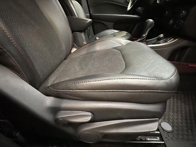 2019 Jeep Compass Trailhawk 4x4