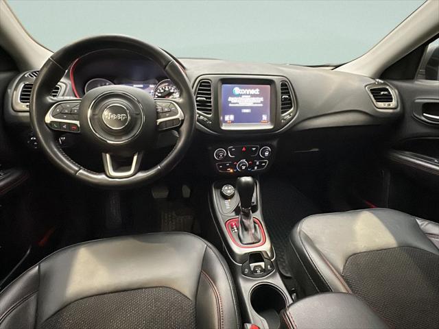 2019 Jeep Compass Trailhawk 4x4