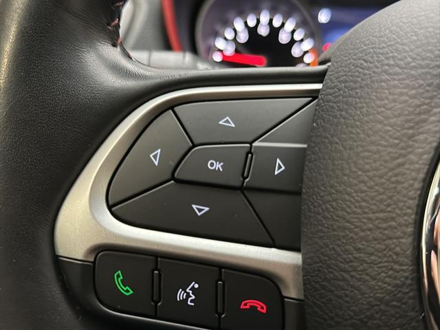 2019 Jeep Compass Trailhawk 4x4