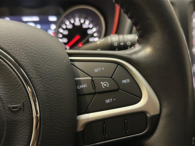 2019 Jeep Compass Trailhawk 4x4